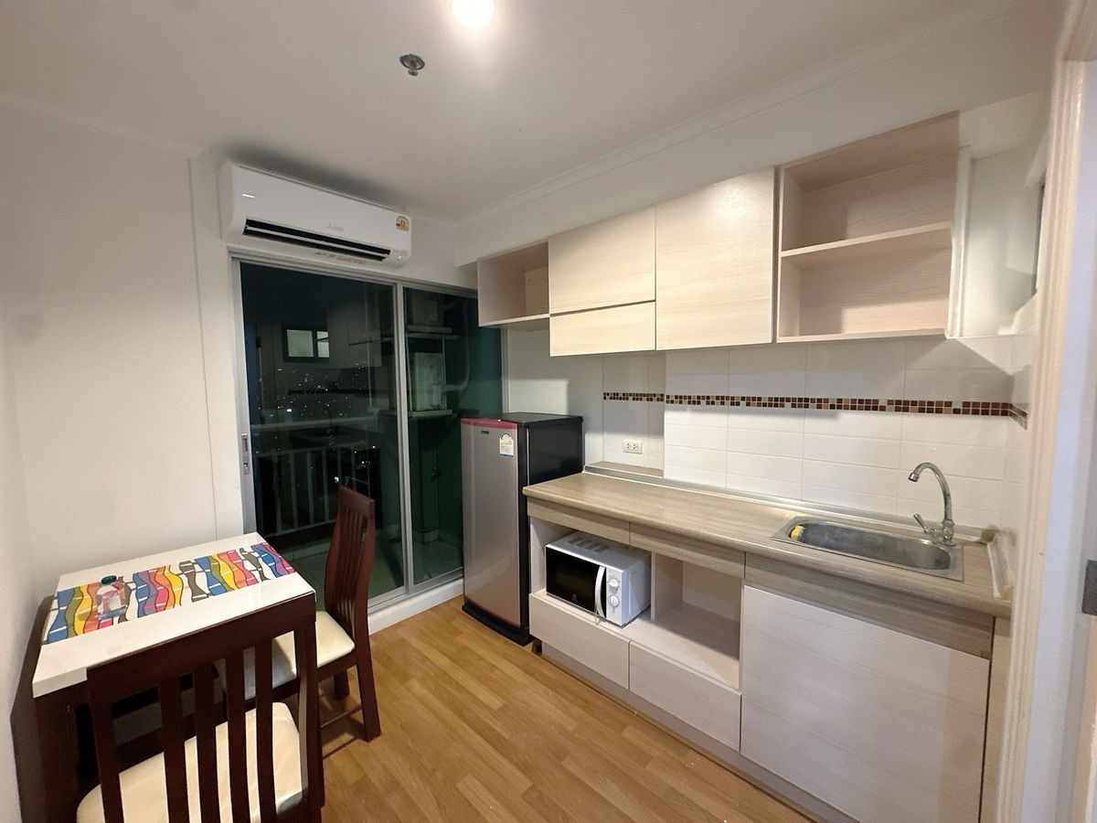picture WS3596 ✨Condo for rent Lumpini Place Ratchayothin✨ next to BTS Ratchayothin, only 12,000 baht/month - 15/23
