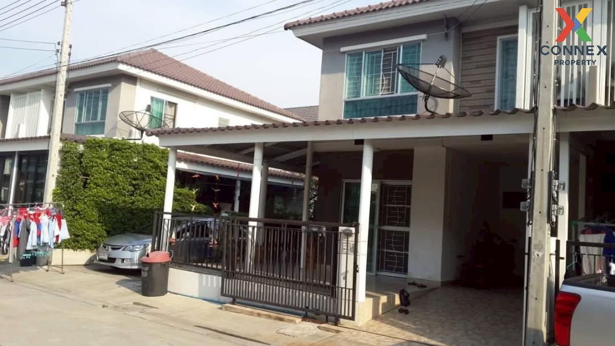 picture For Sale Townhouse/Townhome  , PRUKSA VILLE 41/1 BANGKADEE-TIWANON , corner unit , Bang Kadi , Mueang Pathum Thani , Pathum Thani , CX-122946 ✅ Live chat with us ADD LINE @connexproperty ✅  - 2/5