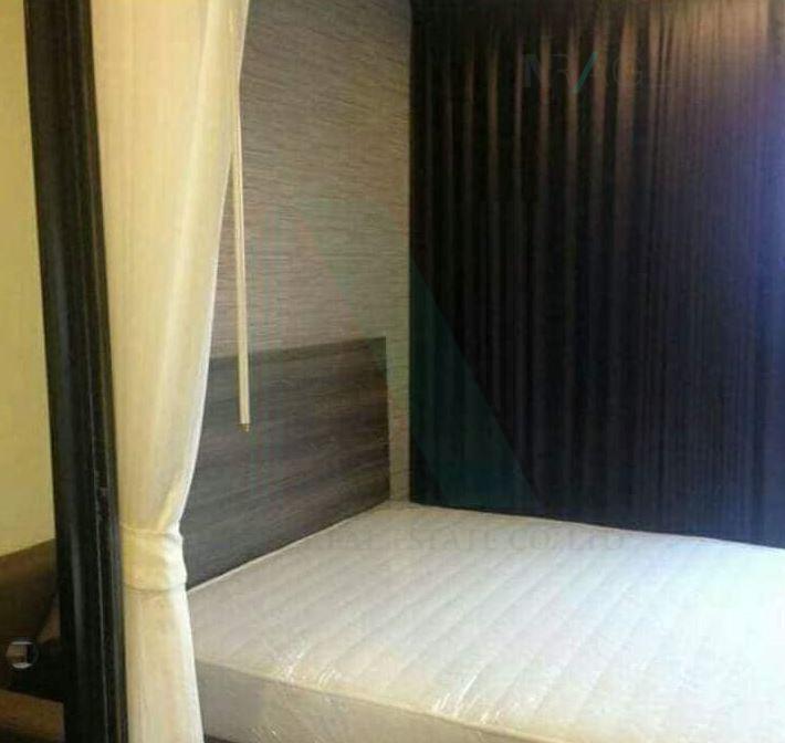 รูป 📌 ให้เช่าคอนโด เอชทู รามอินทรา 21 อาคาร Metal ชั้น 8 1 ห้องนอน ขนาด 22.00 ตรม ใกล้ Big C รามอินทรา - รูปที่ 1/8
