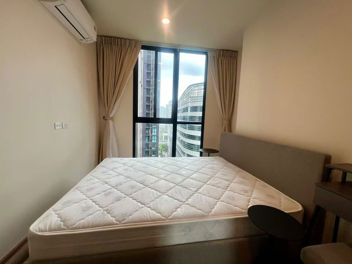 picture 🔥🔥Special price 16000Baht!! Nue District R9 Rama 9🌲Brand new room, good view!! - 12/12