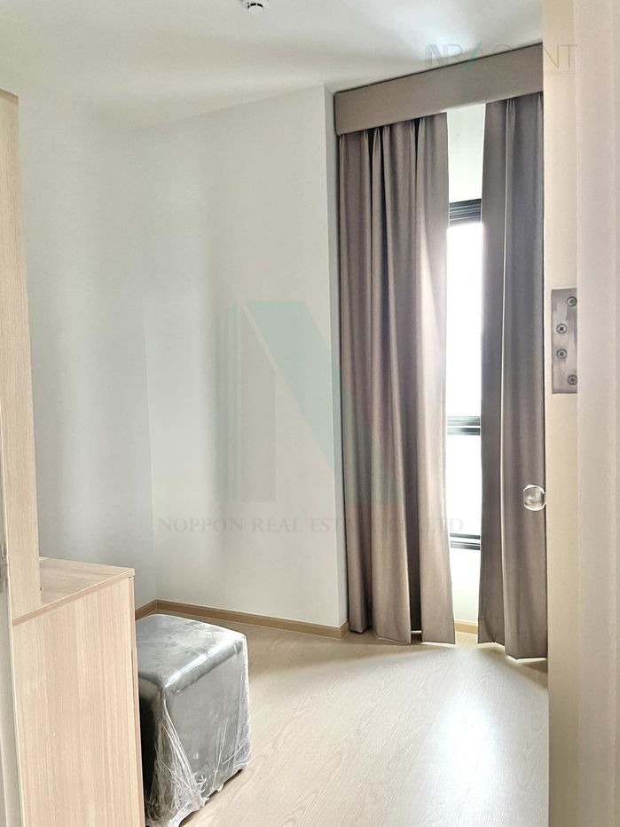 picture For Rent Condo THE TREE SUKHUMVIT 71-EKAMAI Building 1, Floor 24,1 bed room, Room size 35.00 sqm - 5/8