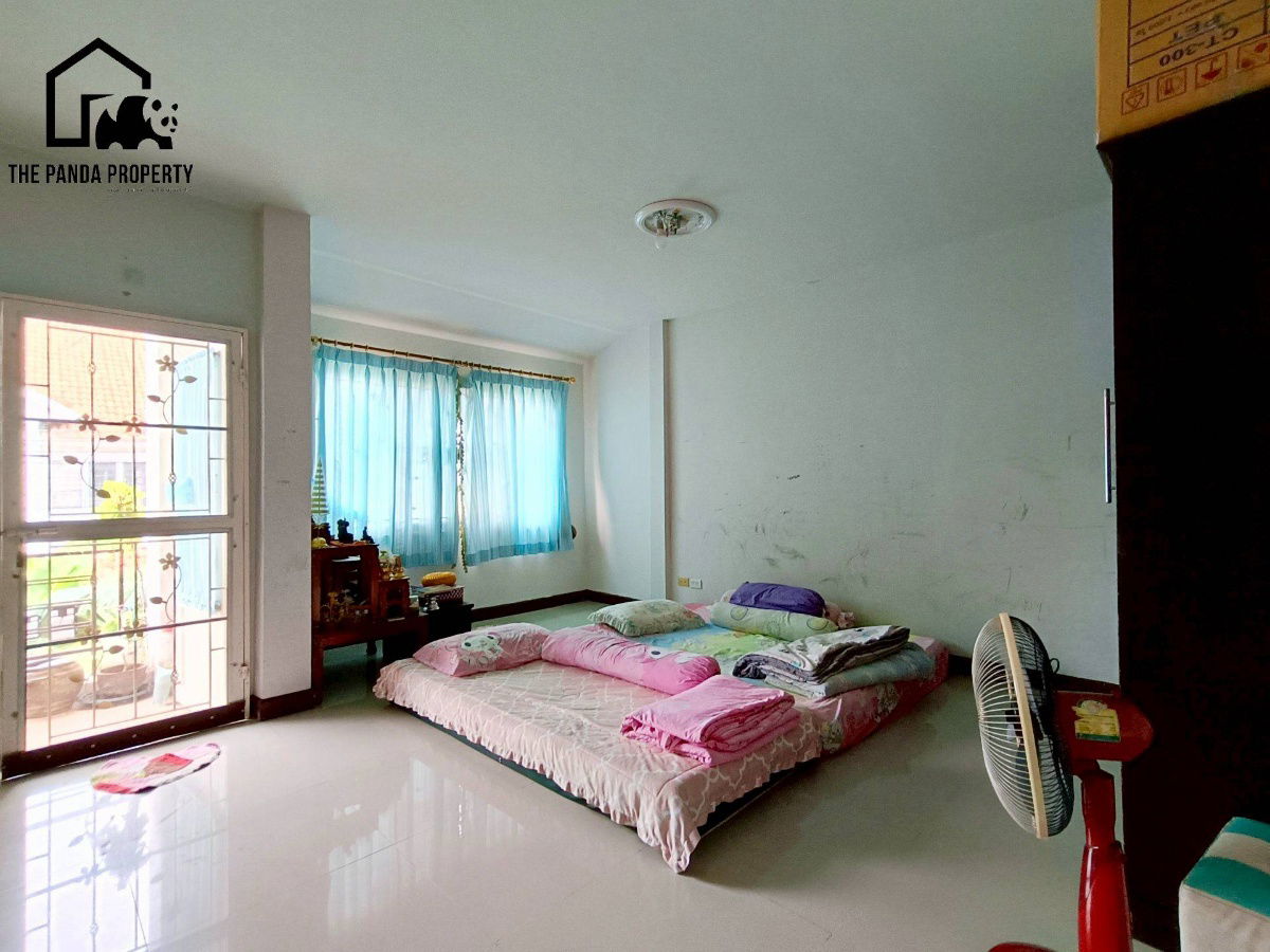 รูป หมู่บ้านพนาสนธิ์ เทพารักษ์  ใกล้แยกคลองขุด - รูปที่ 6/16
