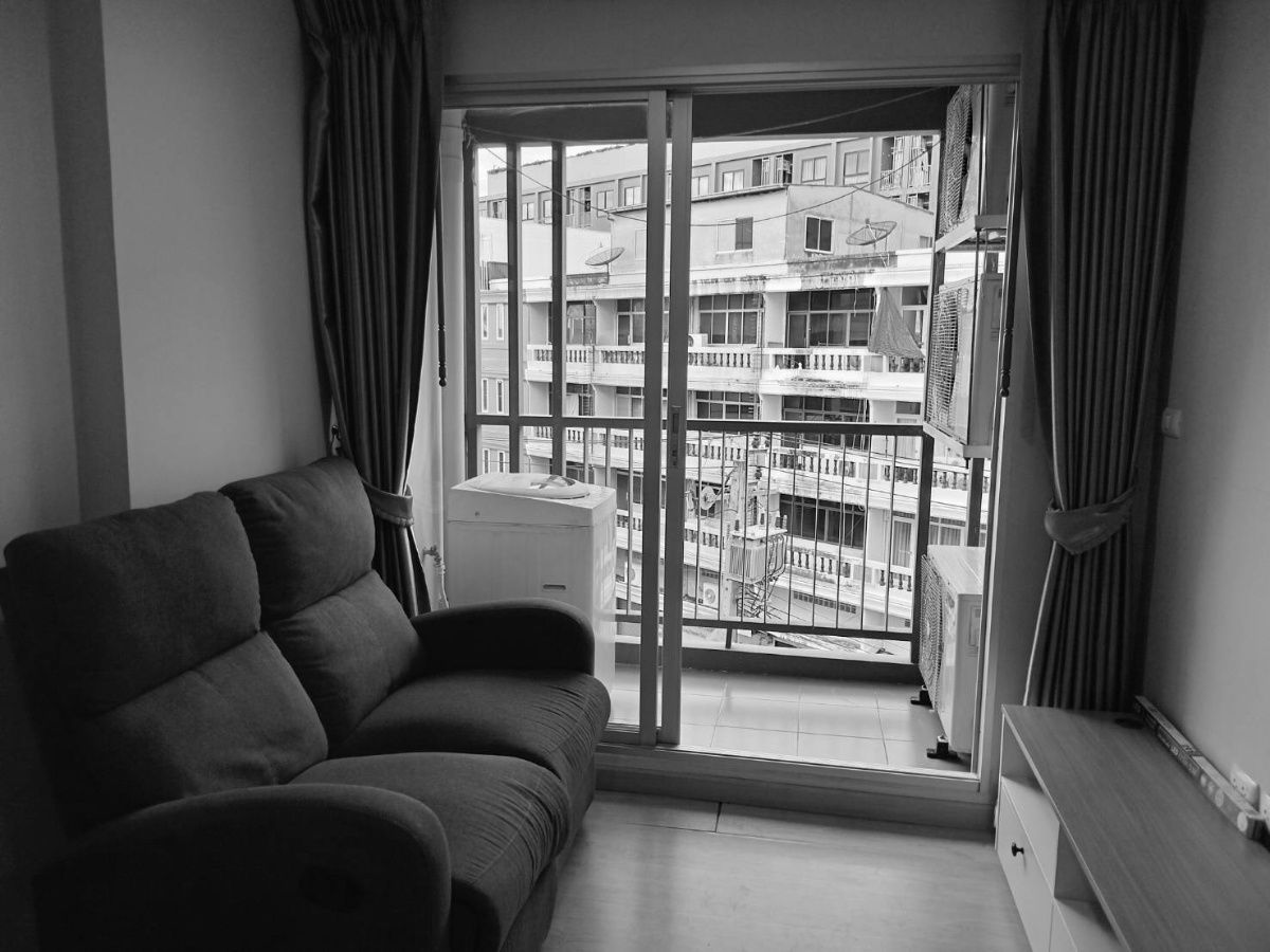 picture Condo for rent: Tempo One Ramkhamhaeng-Rama 9, large room, ready to move in - 2/11