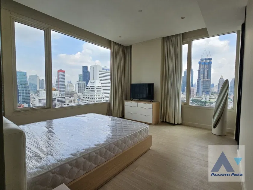 รูป 🔼🔽 AccomA 📩  2 BR Condominium @The Infinity Sathorn (13002552) - รูปที่ 8/16