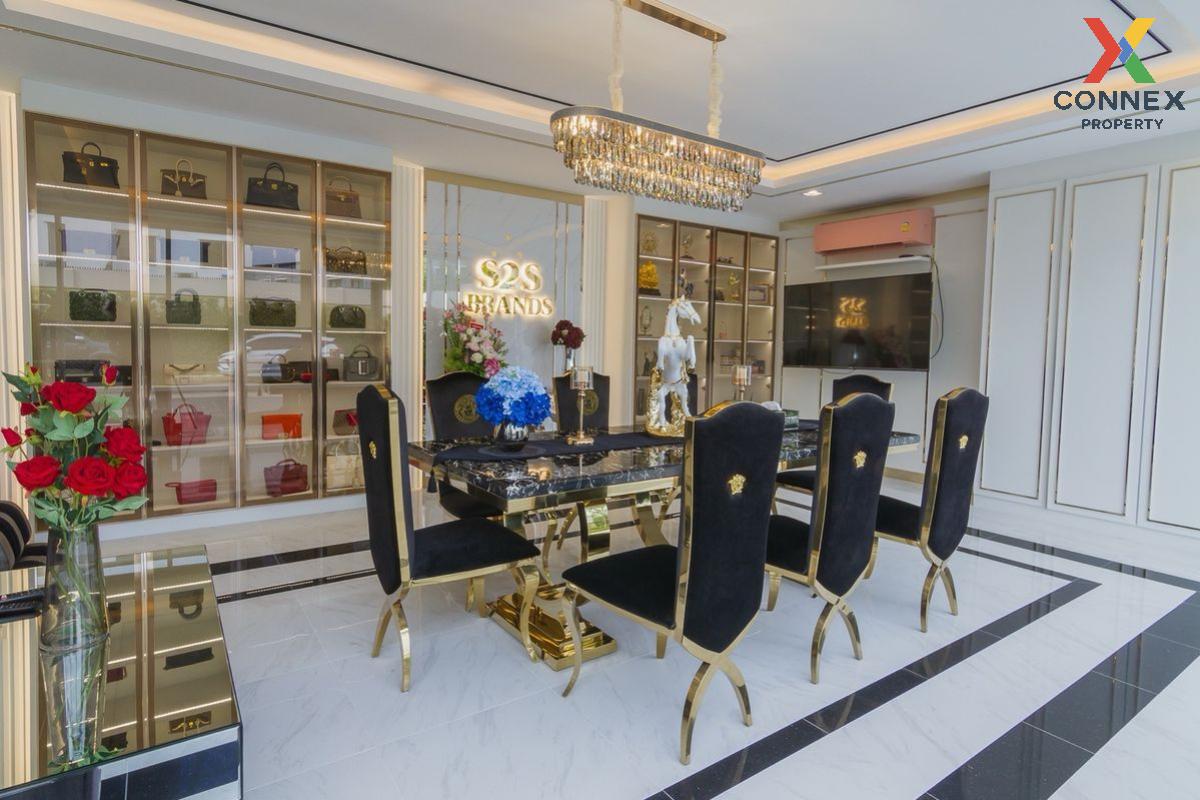 picture For Sale House , Nantawan Ramintra-Paholyothin 50 , Tha Raeng , Bang Khen , Bangkok , CX-130742 ✅ Live chat with us ADD LINE @connexproperty ✅  - 7/11