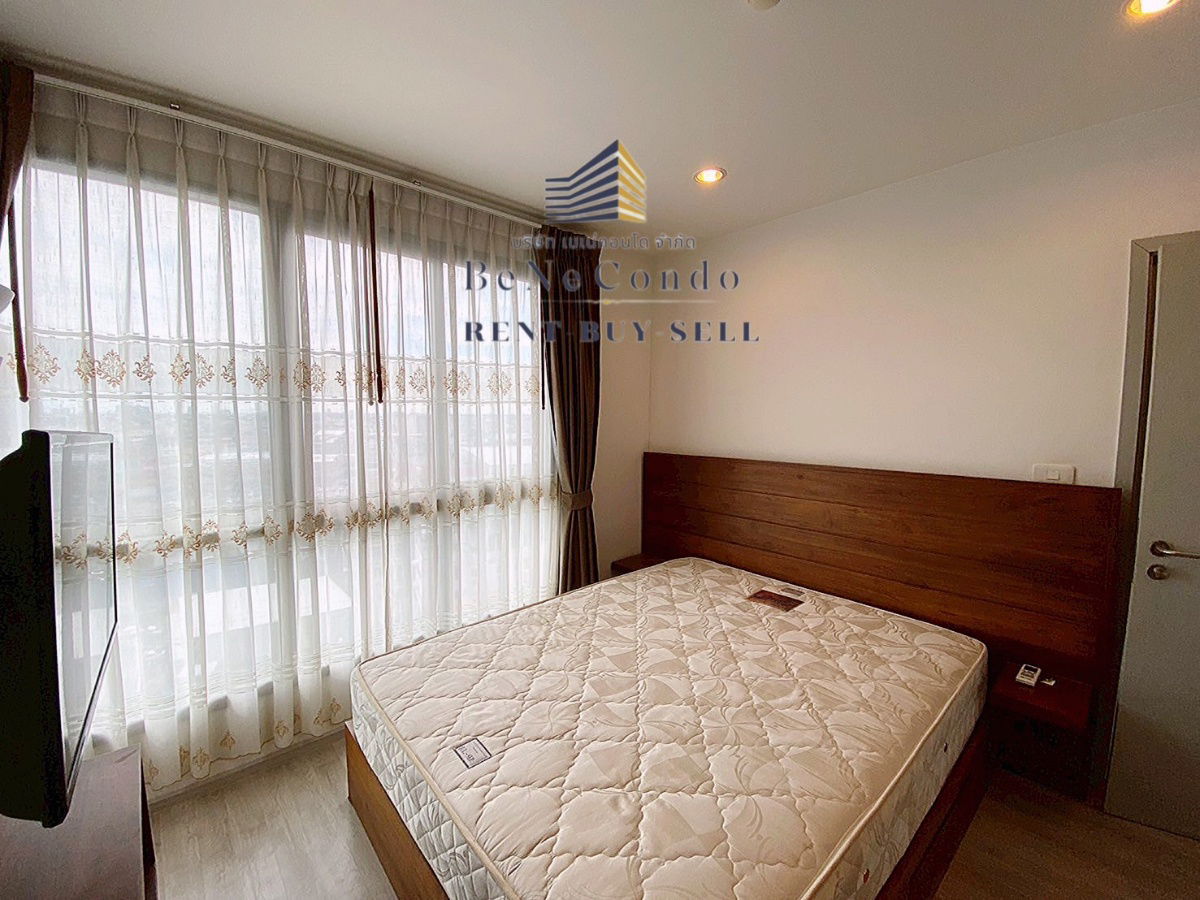 รูป *** (เอเจนท์ประจำโครงการ)(2ห้องนอน) ให้เช่าคอนโด : ไอดีโอ โมบิ จรัญ - อินเตอร์เชจน์ (Ideo Mobi Charan Interchange) *** - รูปที่ 1/14