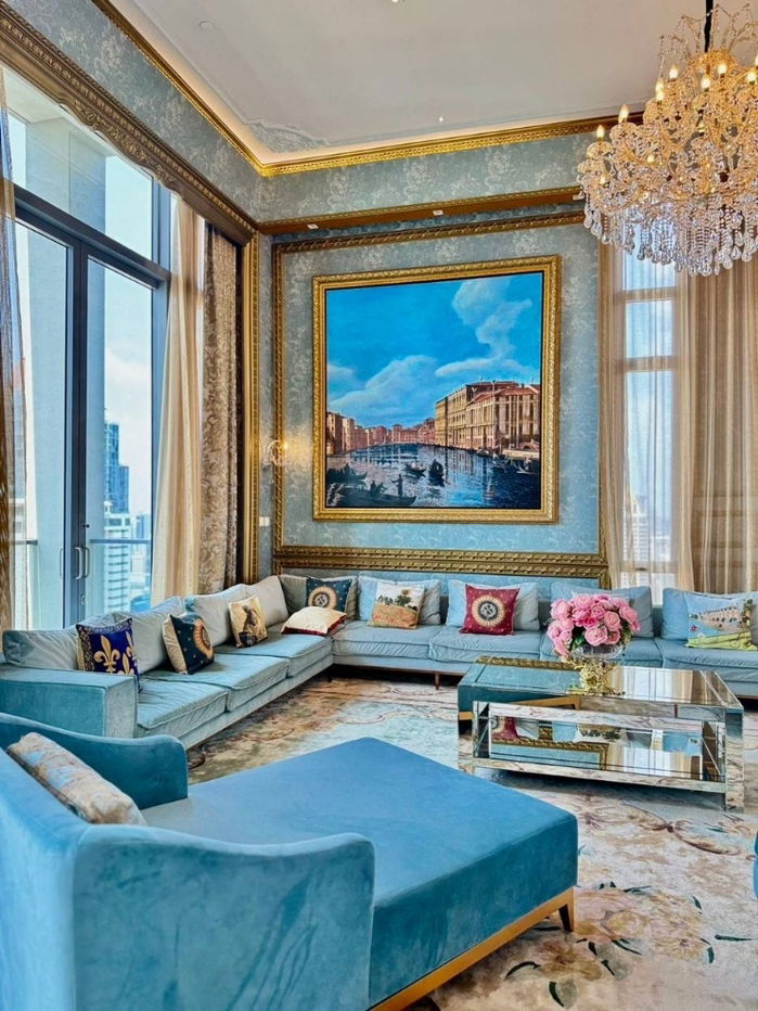 รูป 💎 THE SUKHOTHAI RESIDENCES – PENTHOUSE  FOR sale - รูปที่ 3/11