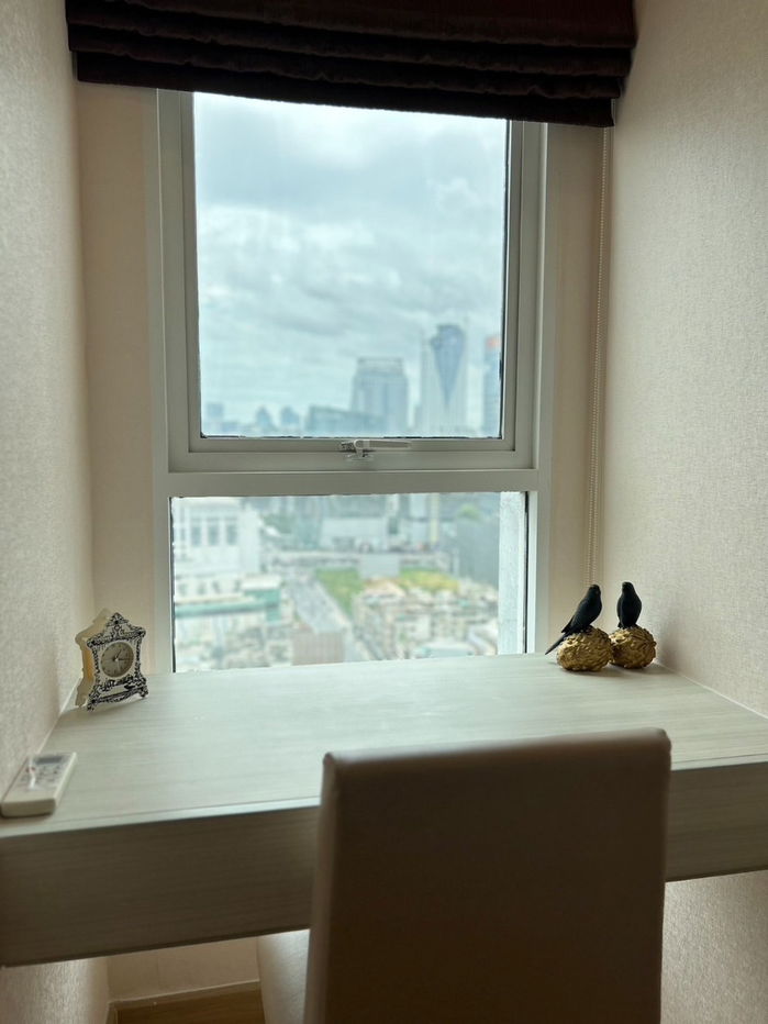 picture For Rent | 2 bedroom only at 25,000THB/mo. near Airport-link Ratchaprarop - 13/16