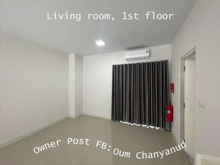 picture Baan Klang Muang Sukhumvit – Onnut Available to move in late October 2025 - 4/25