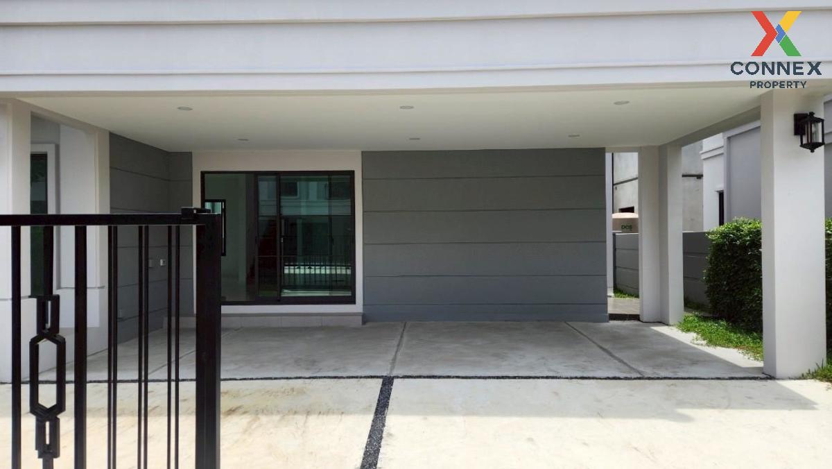 picture For Rent House , Passorn Ratchaphruek , MRT-Bang Rak Noi Tha It , Khlong Khoi , Pak Kret , Nonthaburi , CX-130985 ✅ Live chat with us ADD LINE @connexproperty ✅  - 2/12