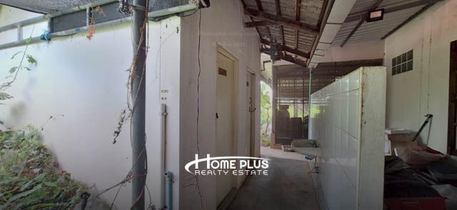 รูป ที่ดินพร้อมบ้านในตำบลรางหวาย อำเภอพนมทวน กาญจนบุรี - รูปที่ 12/24