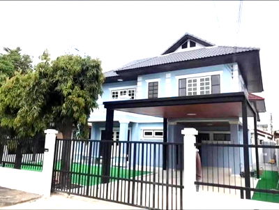 บ้านเดี่ยวให้เช่า : ให้เช่าบ้านมณียา รัตนธิเบศน์ ไทรม้า