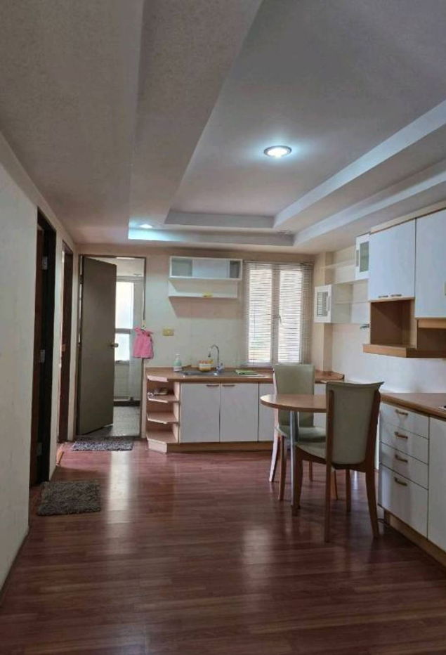 รูป ด่วน! ขายคอนโด Palm Pavillion 3 ห้องมุมสุดพิเศษ ขนาดใหญ่ 70 ตร.ม. 2 ห้องนอน 1 ห้องน้ำ ในราคาเพียง 2.6 ล้านบาท - รูปที่ 1/12