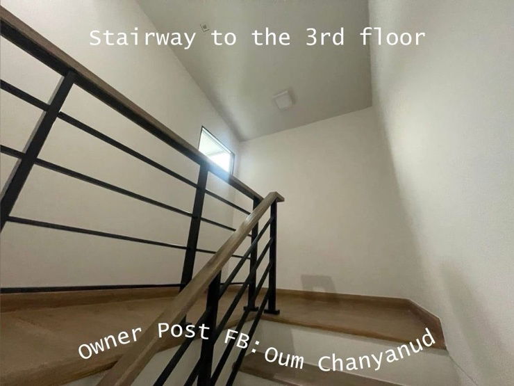 picture Baan Klang Muang Sukhumvit – Onnut Available to move in late October 2025 - 20/25