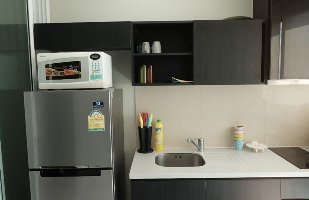 รูป 🏙 ให้เช่า Rhythm Sukhumvit 44/1 | 1 Bedroom 45 ตร.ม. | 25,000 บาท  📲 Line ID: 0842932624/Junesone520 - รูปที่ 5/6
