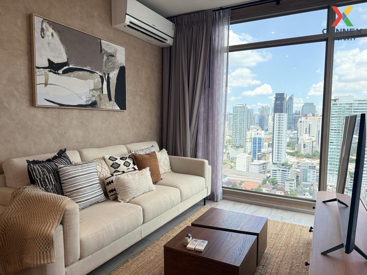 picture 🔥🔥🔥 For Rent Condo , Rhythm Ekkamai Estate , high floor , newly renovated , BTS-Ekkamai , Khlong Tan Nuea , Watthana , Bangkok , CX-130783 ✅ Live chat with us ADD LINE @connexproperty ✅ 🔥🔥🔥 - 3/10