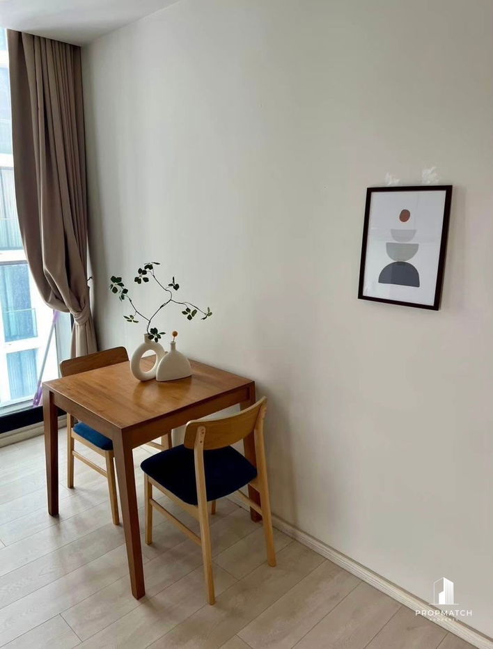 รูป ✨Flash Deal ✨Noble Ploenchit ( 1Bed 1Bath 50 SQM.) แต่งครบพร้อมอยู่ !! เพียง 39,000 บาทต่อเดือน Tel.0981315848 @propmatch - รูปที่ 3/15