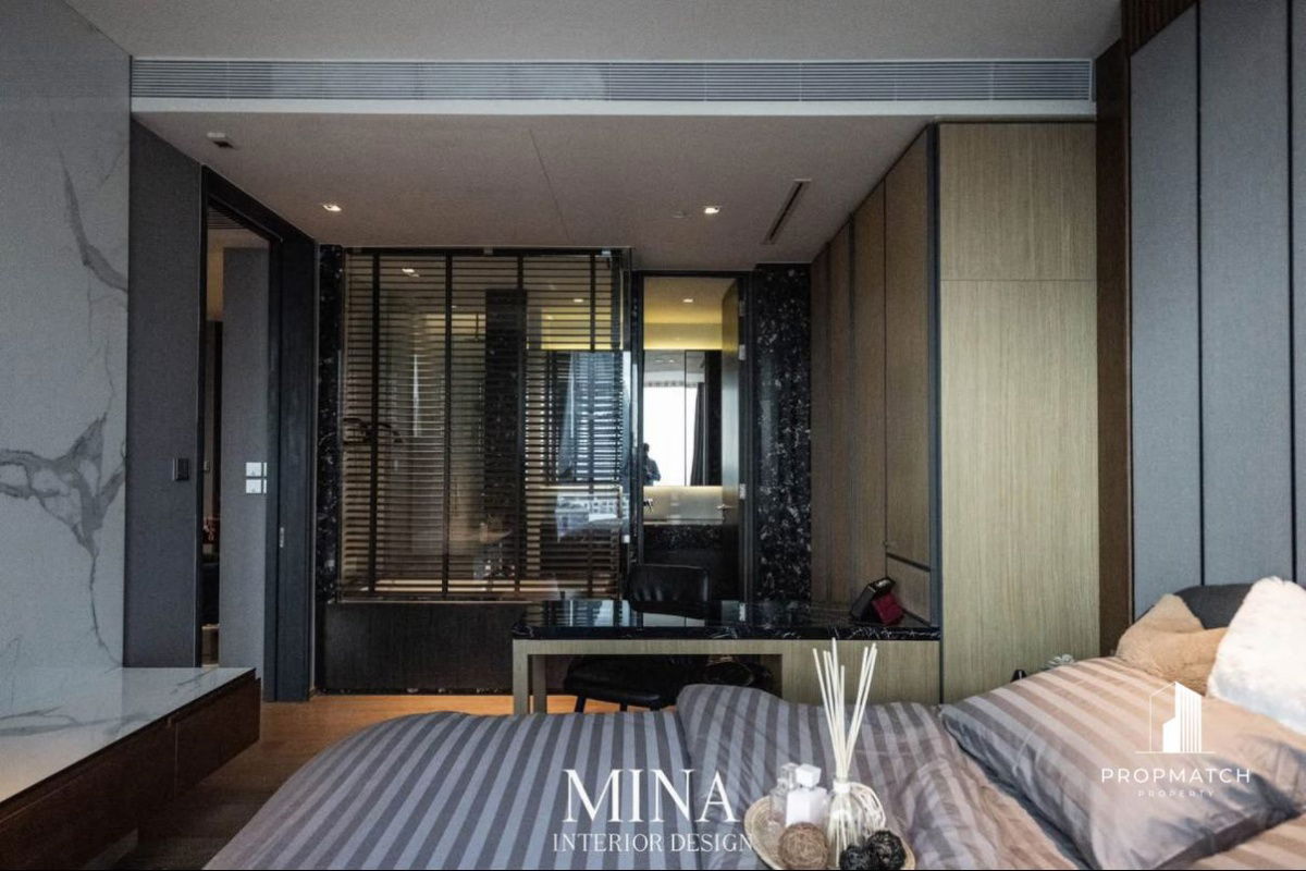 รูป ✨Flash Deal ✨ Beatniq Sukhumvit 32 ( 1Bed 1Bath 58 SQM.) แต่งครบพร้อมอยู่ !! เพียง 65,000 บาทต่อเดือน Tel.0981315848 @propmatch - รูปที่ 8/11
