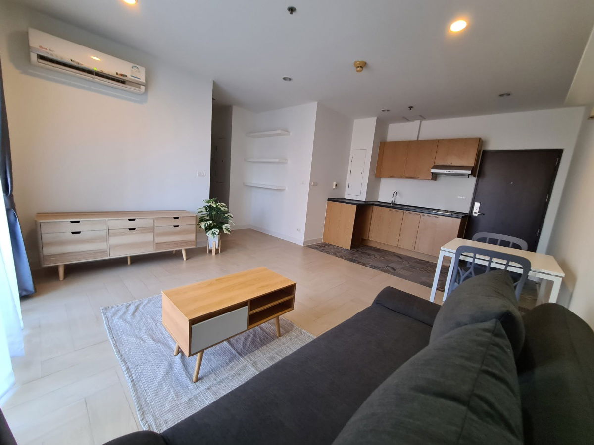 picture  WS3606 For Rent! Vista Garden Condo, Sukhumvit 71 Near BTS Phra Khanong & On Nut - 3/7