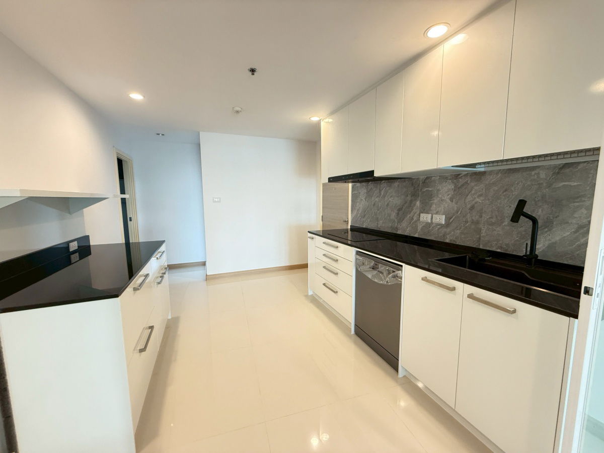 picture Supalai Riva Grande Rama III Chao Phraya riverside 283 sq m. 3 Bedroom, 4 Bathroom 1 Maid's room - 8/22