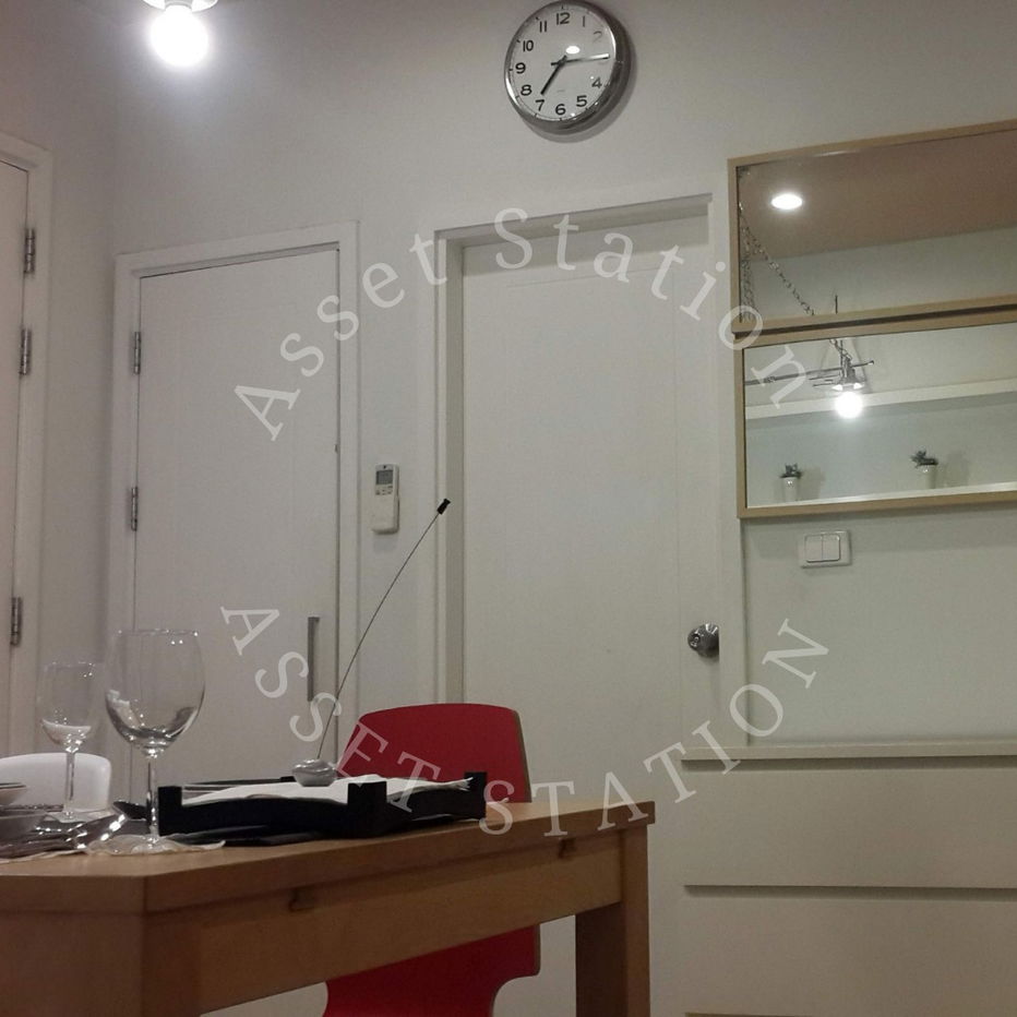 picture 🌇 Hive Sathorn – next to the BTS, good price, central location in Sathorn, near BTS Krung Thonburi📍 - 4/12