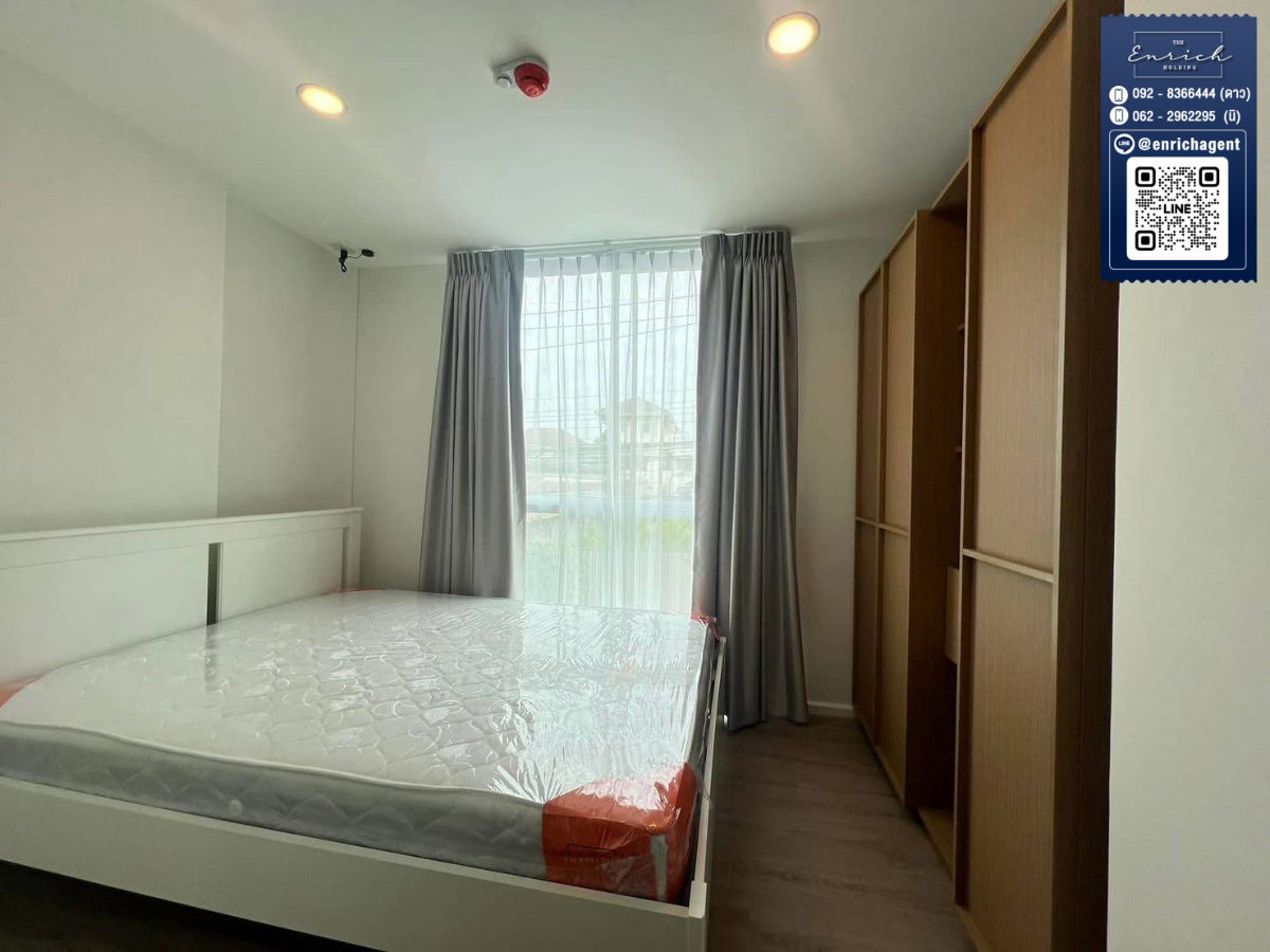 picture 💙For rent: Chateau In Town Major Ratchayothin, fully furnished, BTS Ratchayothin💙 Call 062-2962295 Ni // Line ID: @enrichagent - 5/8