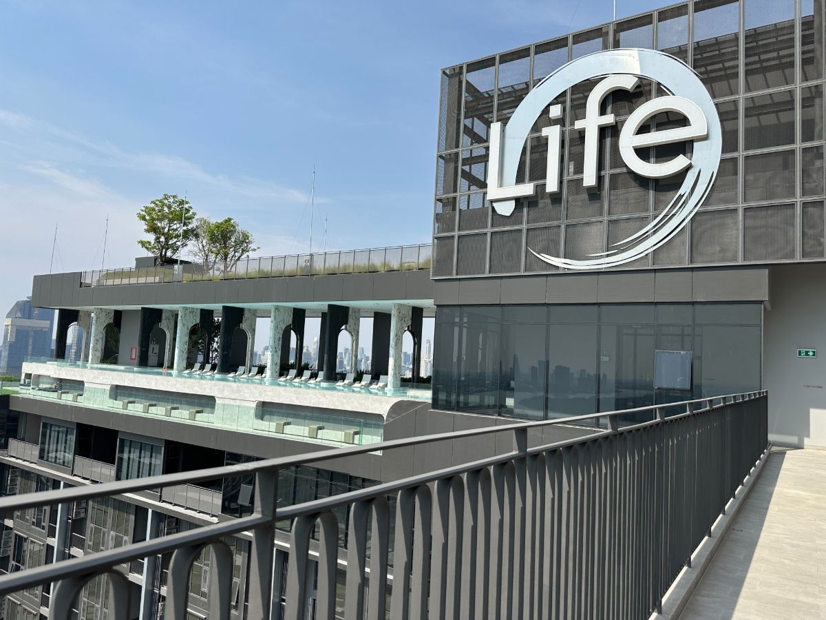 รูป ให้เช่าคอนโด Life Rama 4 - Asoke ใกล้ MRT ศูนย์การประชุมสิริกิติ์ 30,000 บาท รหัสทรัพย์: RS1799 - รูปที่ 15/19