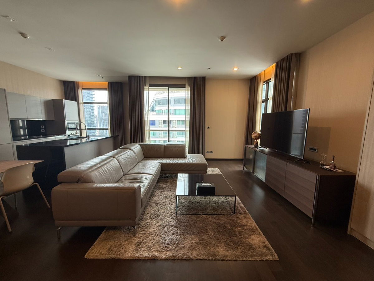 picture Rare unit the XXXIX by sansiri 2 bedroom 120 Sq.m fully furnished - 2/26