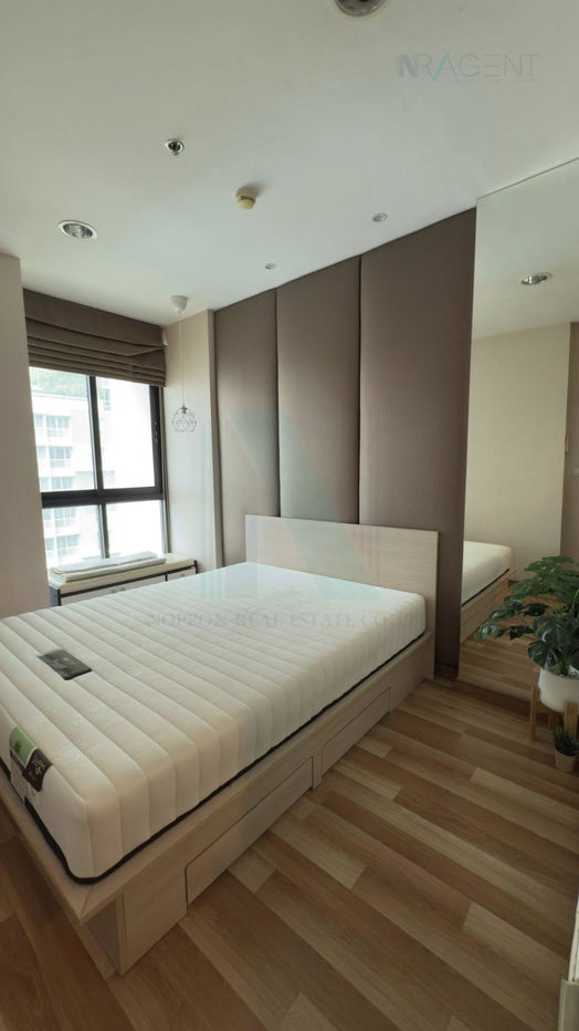 picture 🚩 For Rent Condo IDEO RATCHADA - HUAYKWANG Building 1, Floor 11,1 bed room, Room size 35 sqm - 3/8