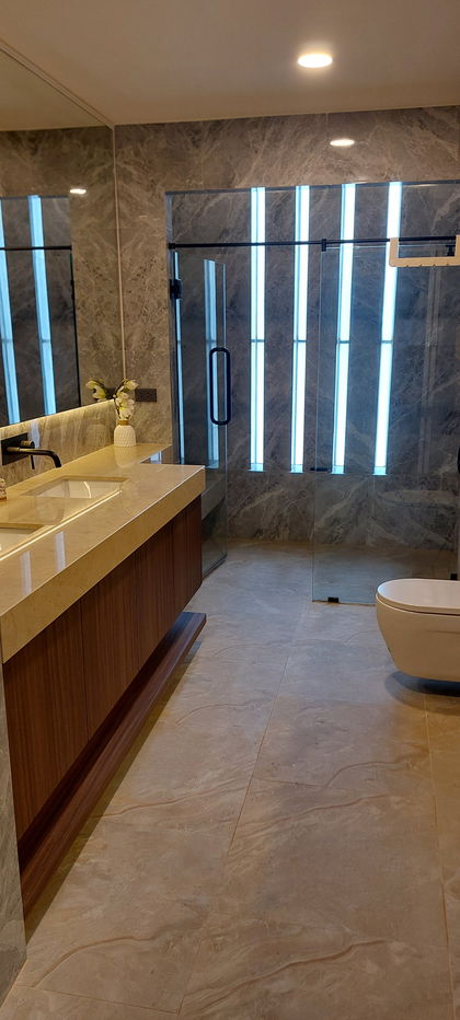 รูป ขายทาวน์โฮม  Beachfront Townhome  371.75 ตร.ม.ในโครงการคอนโด รามา ฮาร์เบอร์ วิว ศรีราชา ชลบุรี คนต่างชาติสามารถซื้อได้ เลี้ยงน้องหมา น้องแมวได้ - รูปที่ 16/22