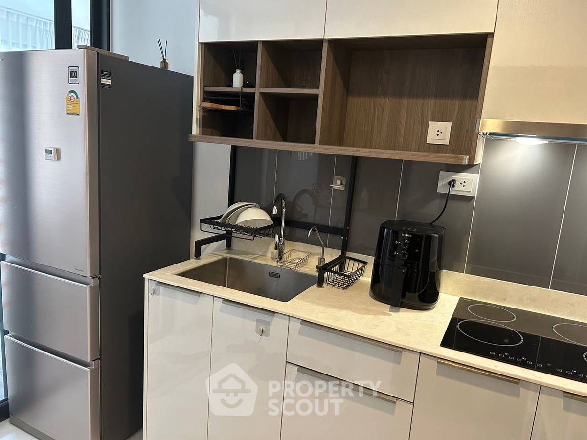 picture 2-BR Condo at Ideo Mobi Asoke near MRT Phetchaburi (ID 1608823) - 5/9