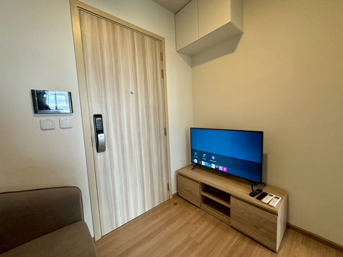 picture Chewathai Kaset Nawamin Project 22nd floor, 29 sq m, only 15,000 baht - 2/10