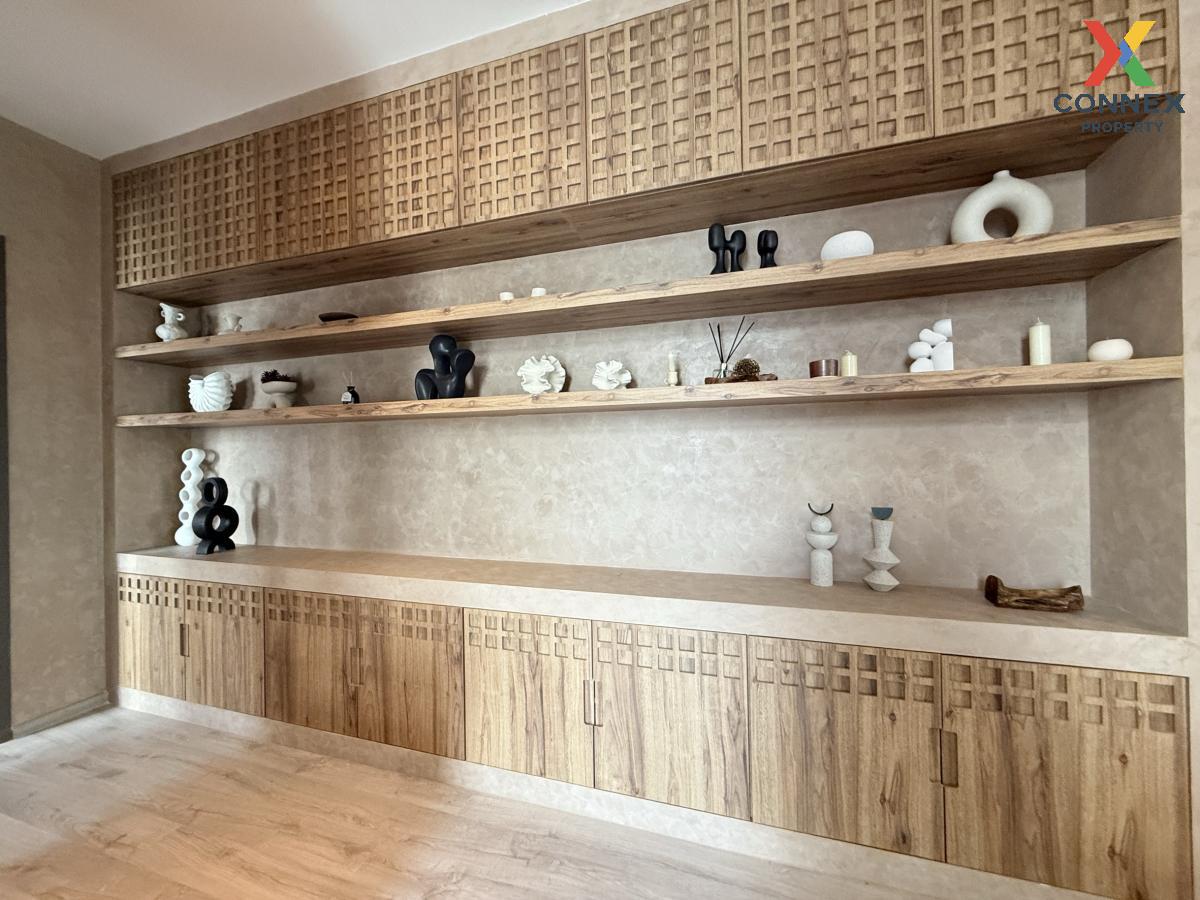 picture 🔥🔥🔥 For Rent Condo , Rhythm Ekkamai Estate , high floor , newly renovated , BTS-Ekkamai , Khlong Tan Nuea , Watthana , Bangkok , CX-130783 ✅ Live chat with us ADD LINE @connexproperty ✅ 🔥🔥🔥 - 10/10