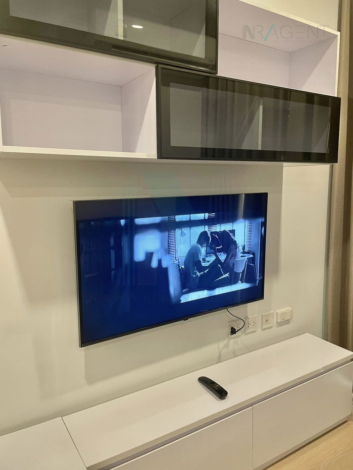 picture For Rent Condo THE TREE SUKHUMVIT 71-EKAMAI Building 1, Floor 24,1 bed room, Room size 35.00 sqm - 2/8