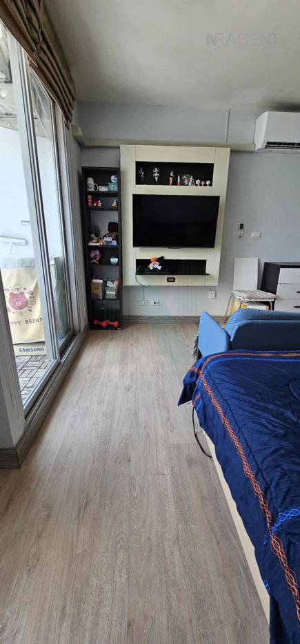 picture For Rent Condo SUKHUMVIT PLUS Building 1, Floor 16,Studio, Room size 32 sqm - 5/8