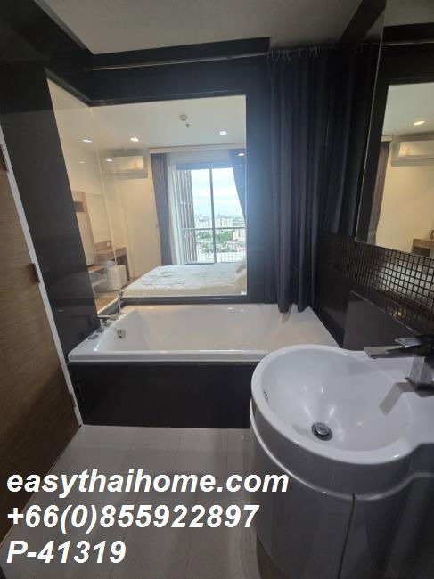 picture P-41319 Condo for rent Rhythm Sukhumvit fully furnished (Confirm again when visit).  - 4/8