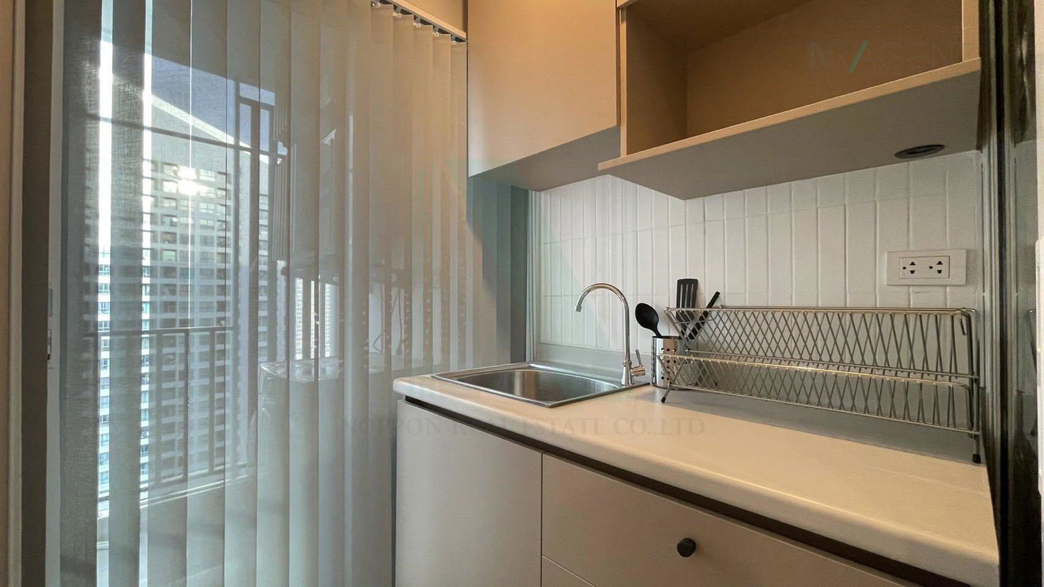 picture 🔺 For Rent Condo REGENT HOME BANGNA Building A, Floor 24,1 bed room, Room size 28 sqm - 7/8