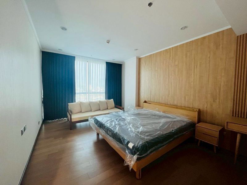 picture For Rent Supalai Oriental Sukhumvit 39 Fully Furnished (Near BTS PromPong) - 1/5
