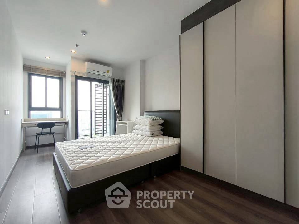 picture 2-BR Condo at Ideo Rama 9 - Asoke near MRT Phra Ram 9 (ID 2308558) - 4/12