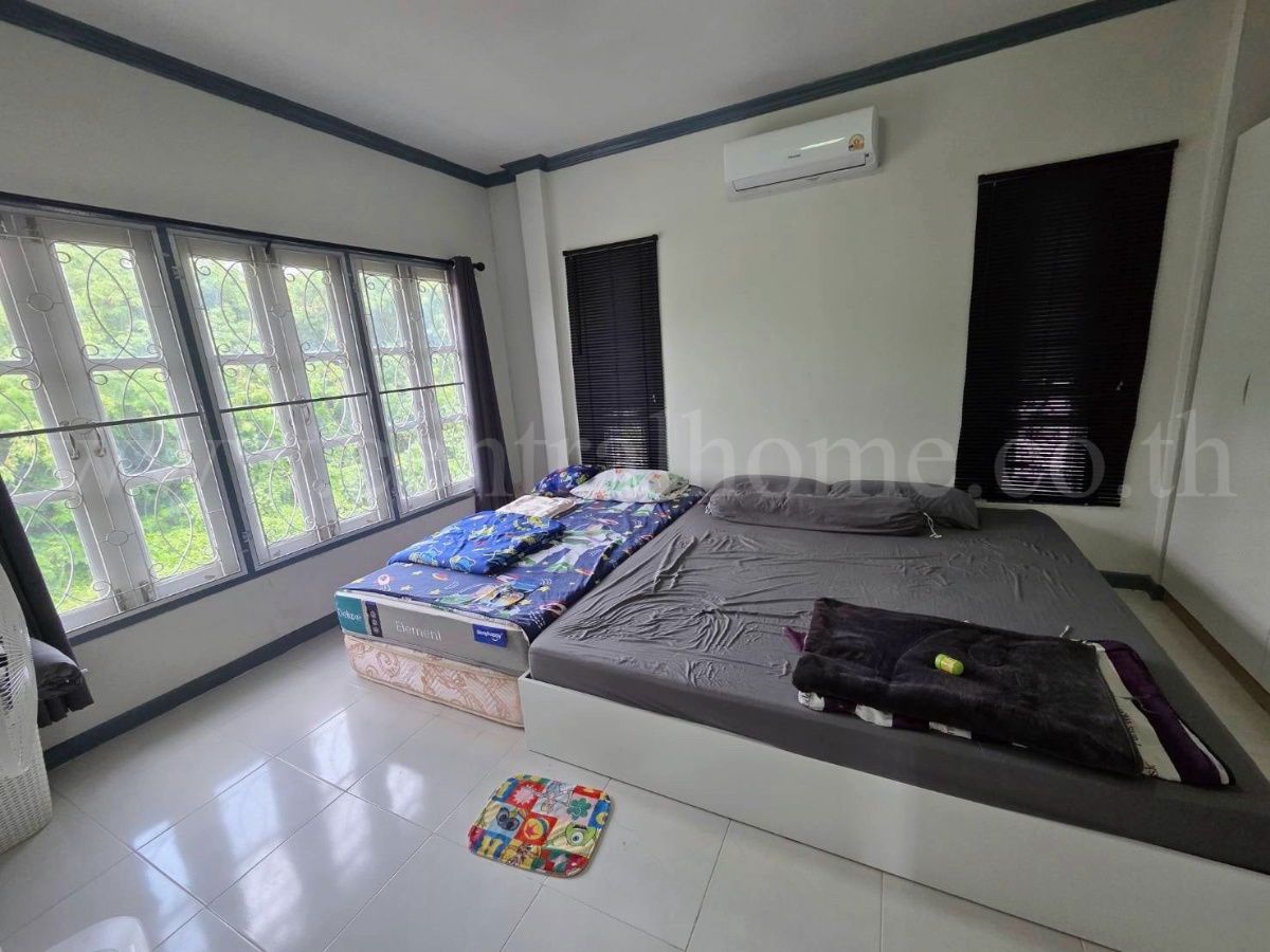 รูป บ้านเดี่ยว วีรินทร์สิริ สามวา 21 คลองสามวา กรุงเทพ หลังมุม - รูปที่ 12/20