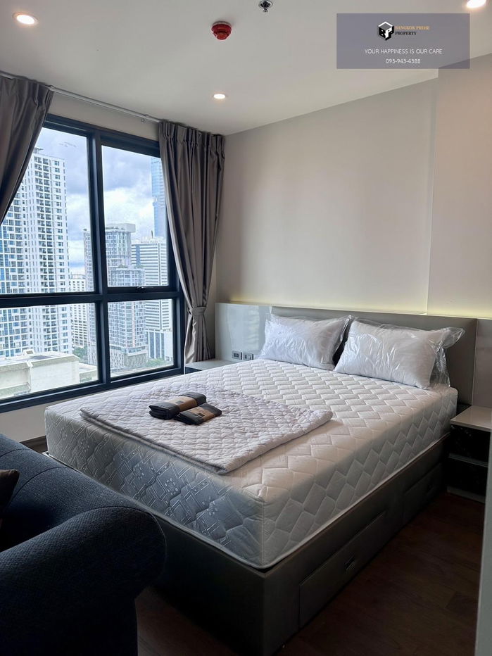picture IDEO Q Siam-Ratchathewi | Luxury condo for rent, ready to move in 🚝near BTS, MRT Chatuchak #2025091511872 - 1/6