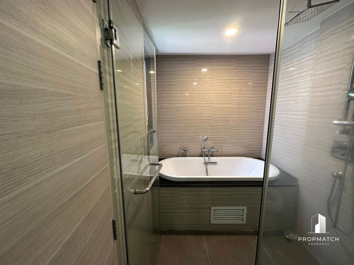 รูป ✨Flash Deal ✨KLASS Langsuan ( 2Bed 2Bath 73 SQM.) แต่งครบพร้อมอยู่ !! เพียง 55,000 บาทต่อเดือน Tel.0981315848 @propmatch - รูปที่ 5/5