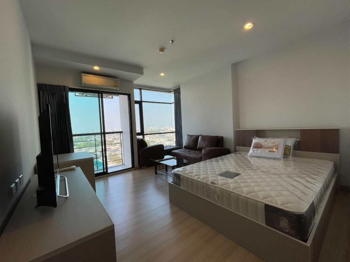 picture For rent 📍 Bangkok Horizon P 48 📍 Fully furnished and equipped, near BTS Bang Wa - 2/9