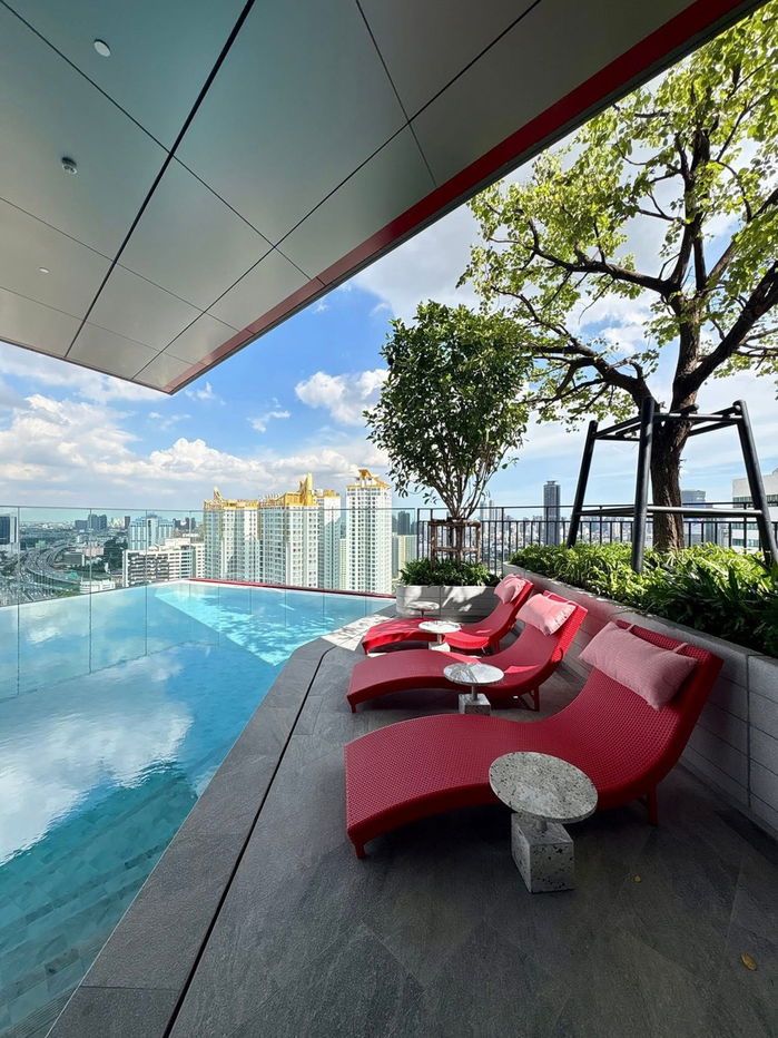 picture The Base Urban Rama 9✨ Starting from only THB 3.79 Million 📞061-6161426/065-4496399 💚LINE: @wsrcondo  - 4/4