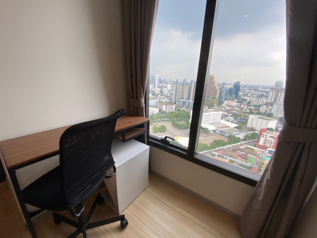 picture 🏙 For Rent M Jatujak | 1 Bedroom 32 sq.m. | 22,000 Bath📲 Line ID: 0842932624/Junesone520 - 8/10