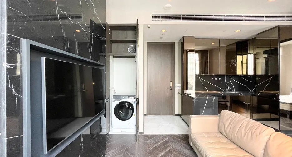 picture For Rent - The ESSE Sukhumvit 36 , Super Luxury 1 bedroom 1 bathroom - 4/13