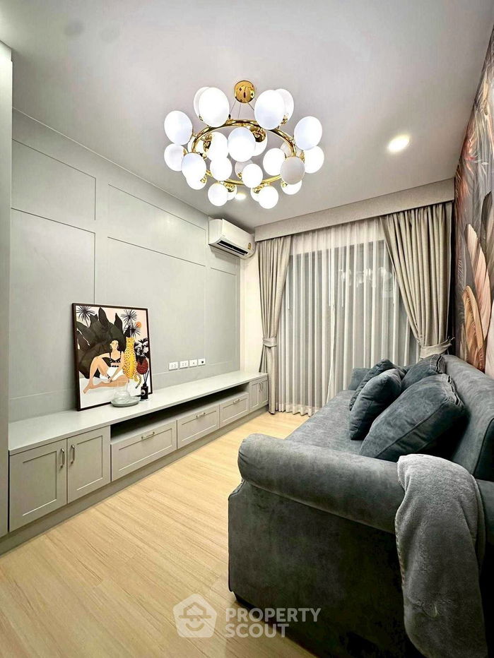picture 1-BR Condo at Supalai Prime Rama 9 in Bang Kapi (ID 2309255) - 4/15