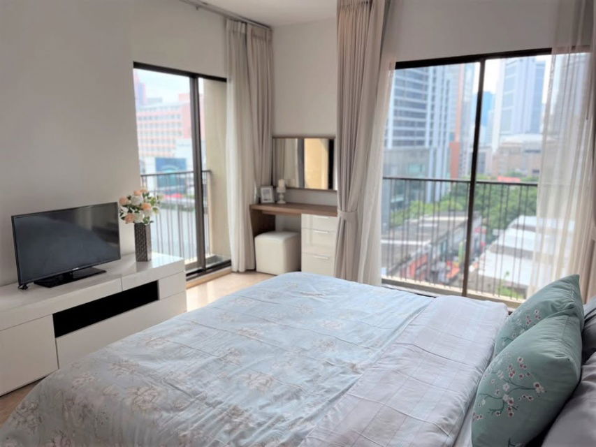picture WS3602 Rare Unit for Rent! Noble Refine Sukhumvit 26 Condo just 150 meters from BTS Phrom Phong. - 8/15