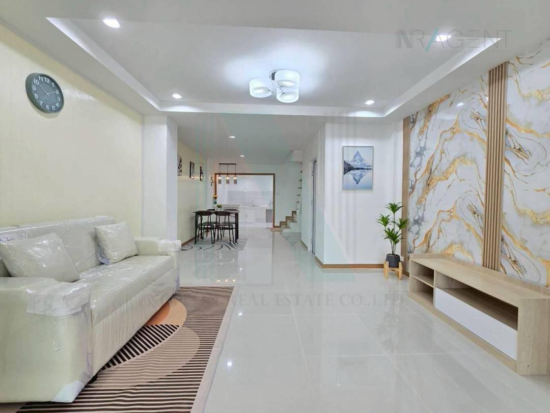 picture 📌 For Sell Town house SWEET HOME PARK 2-story 3 bedroom 2 bathroom - 3/8