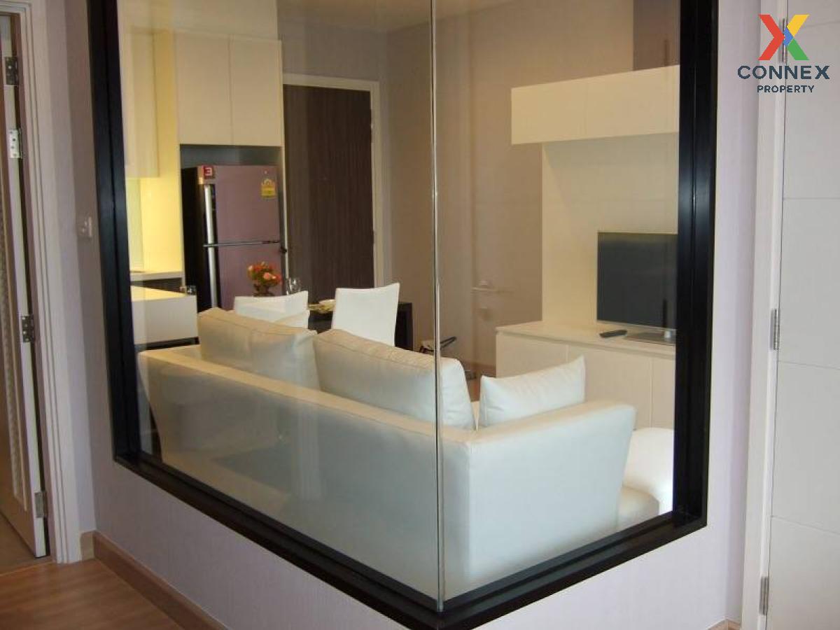 picture 🔥🔥🔥 FOR RENT condo , Urbano Absolute Sathorn - Taksin , BTS-Krung Thon Buri , Khlong Ton Sai , Khlong San , Bangkok , CX-33217 ✅ Live chat with us ADD LINE @connexproperty ✅ 🔥🔥🔥 - 5/9